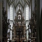 In der Basilika St. Ulrich und Afra