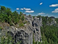 in der bastei