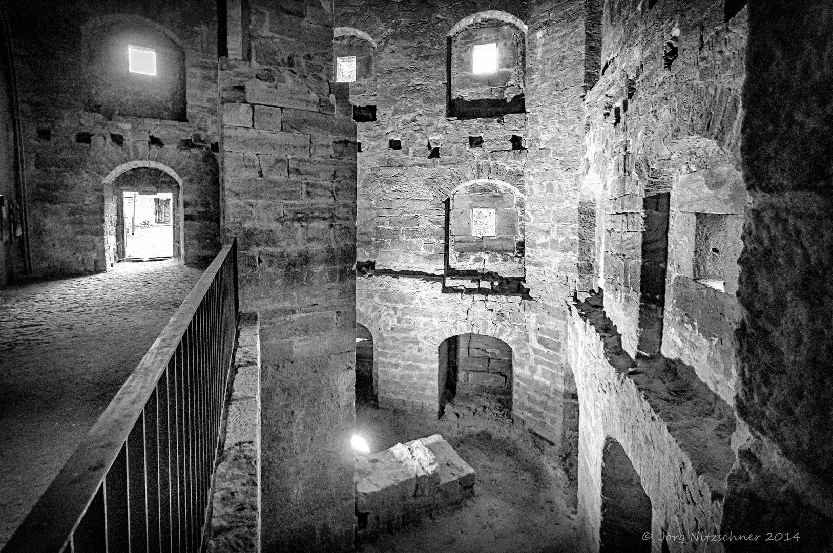 In der Bastion... Foto & Bild deutschland, europe, sachsen Bilder auf