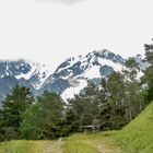 In der Bergwelt Südtirols