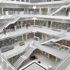 In der Bibliothek; Überblick?