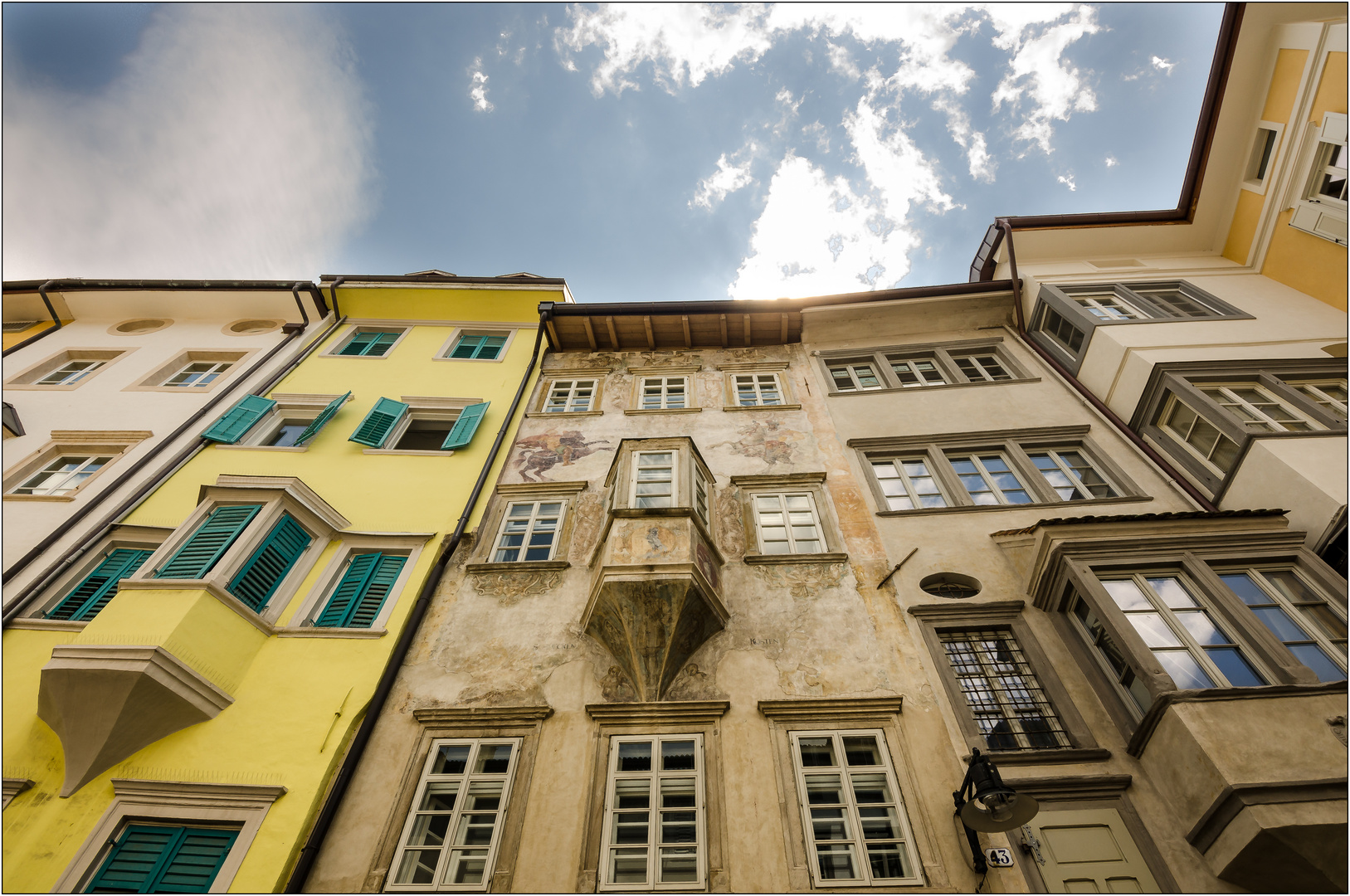 In der Bozner Altstadt