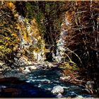 In der Breitachklamm # 1