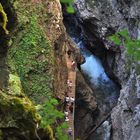 In der Breitachklamm