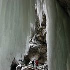 in der Breitachklamm