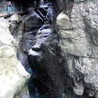 In der Breitachklamm