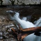 In der Breitachklamm