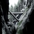 in der Breitachklamm