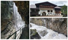 In der Breitachklamm