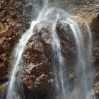 In der Breitachklamm im Allgäu