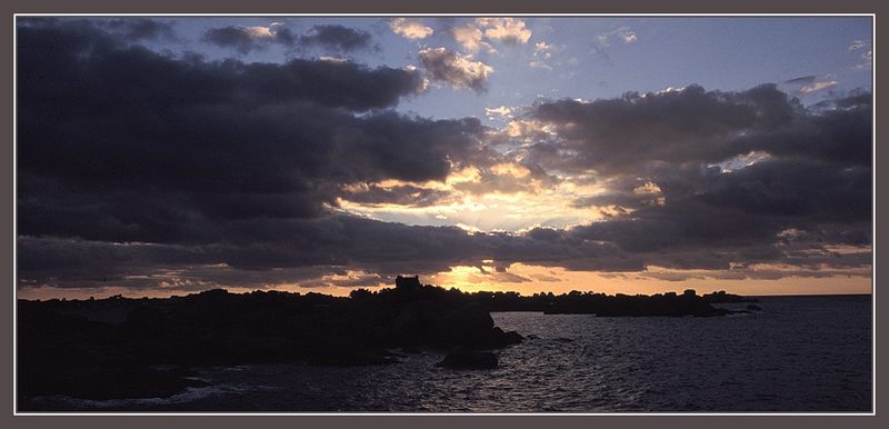 In der Bretagne von Bruno Leuwer