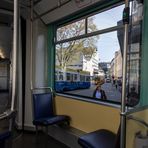 In der BTB-Tram