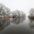 In der Bucht an der Weser