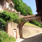 In der Burg Trausnitz - Landshut