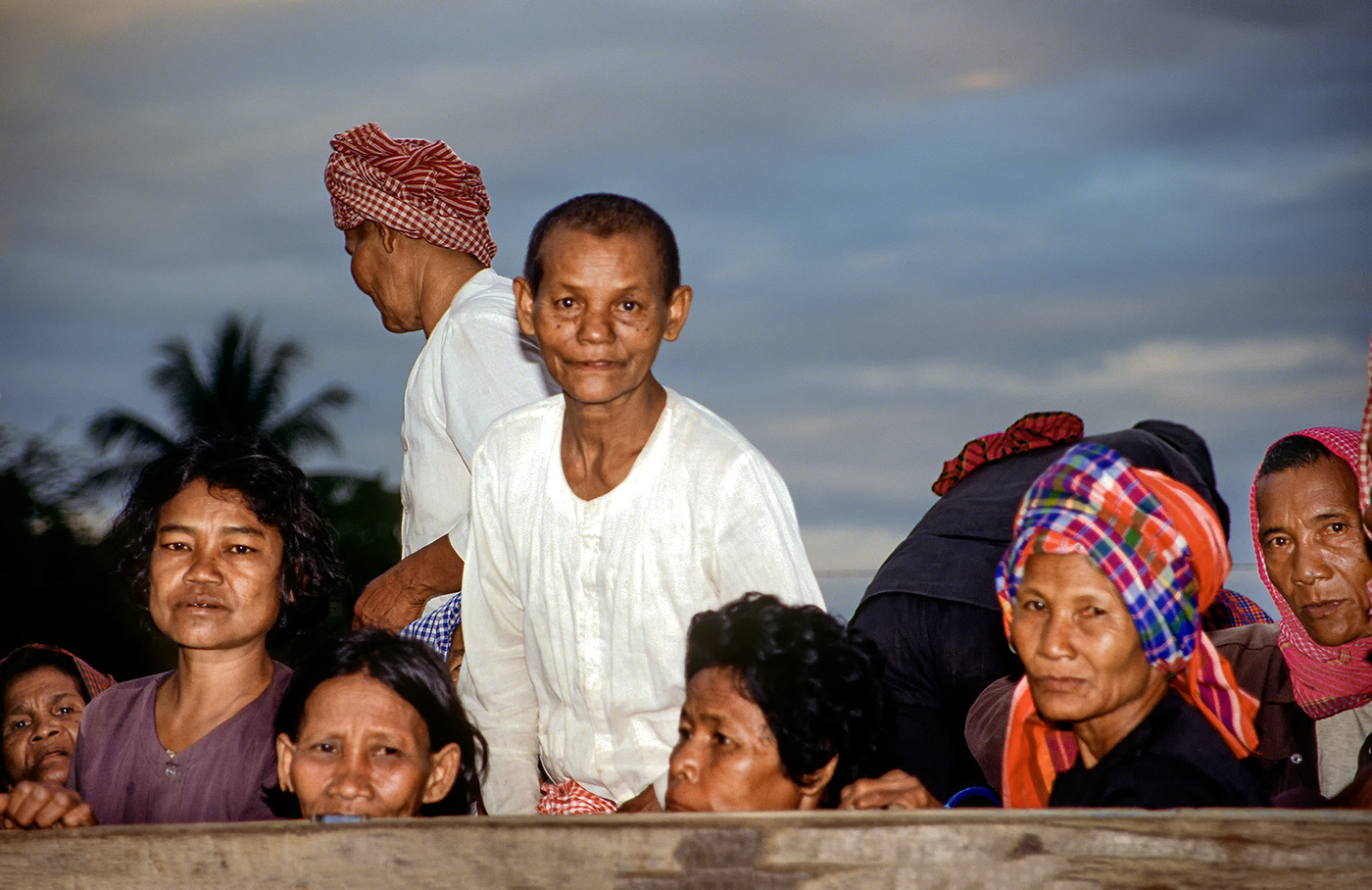 In der Busstation in Siem Reap #3