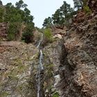 in der Caldera de Taburiente