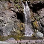 In der Caldera de Taburiente