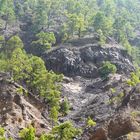 In der Caldera de Taburiente