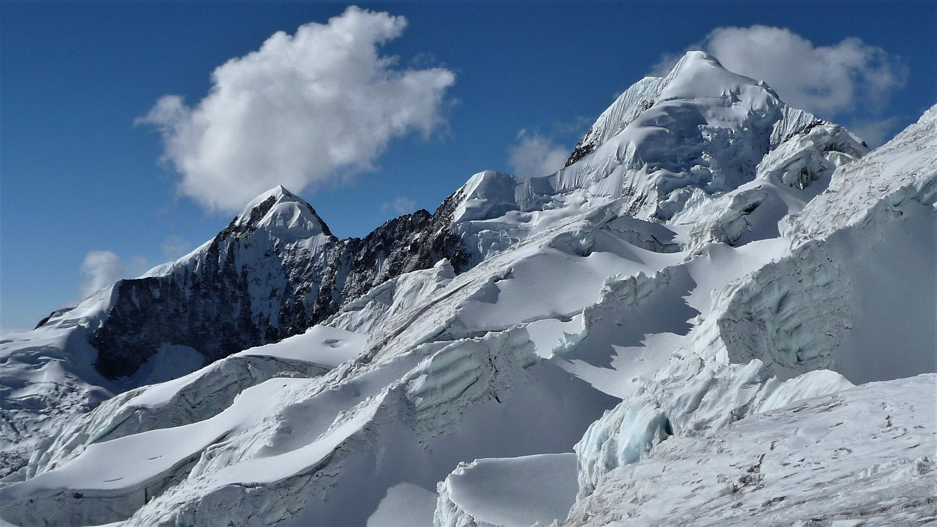 In der Cordillera Real