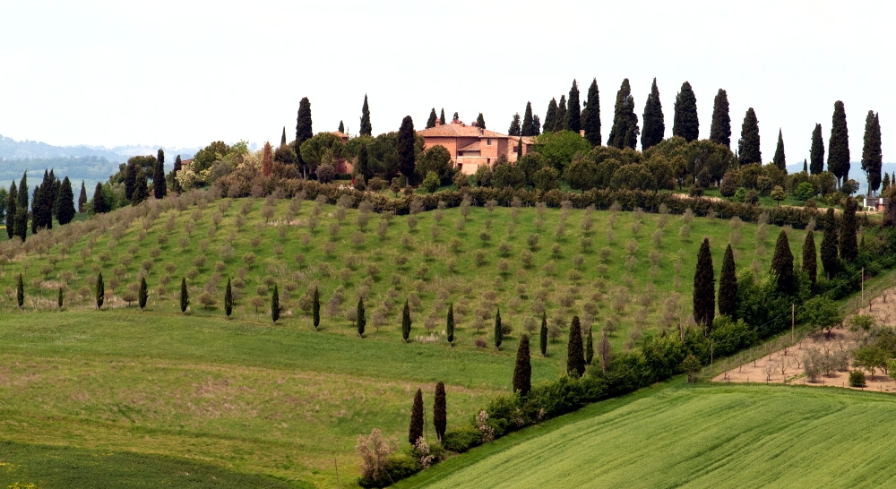 In der Crete Senesi 3