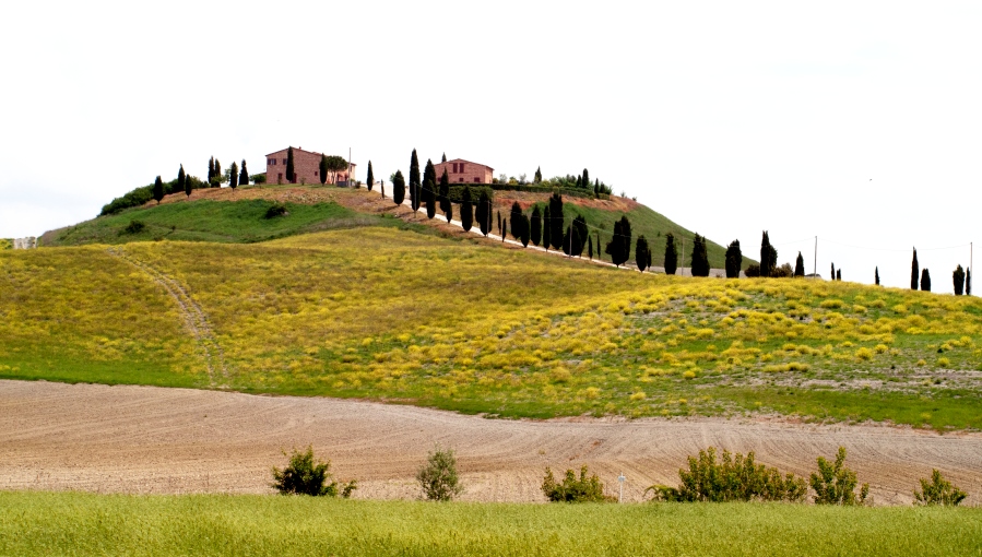 In der Crete Senesi 4