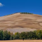 in der Crete Senesi