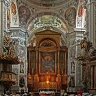 In der Dominikanerkirche in Wien