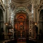 In der Dominikanerkirche in Wien