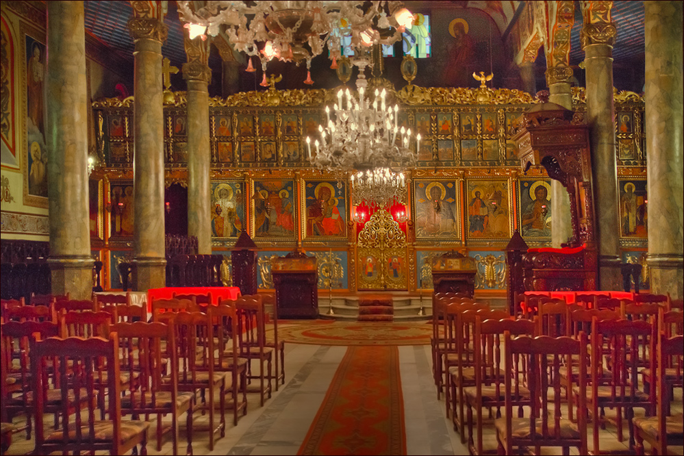 in der Dreifaltigkeitskirche