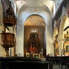 In der Dreifaltigkeitskirche von Konstanz