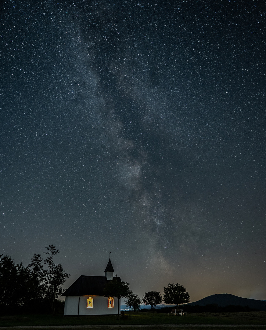 in der Eifel...