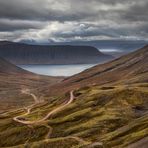 In der Einsamkeit der Westfjorde