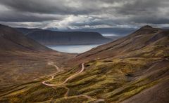 In der Einsamkeit der Westfjorde