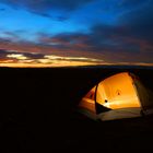 In der endlosen Weite der Gobi, Mongolei