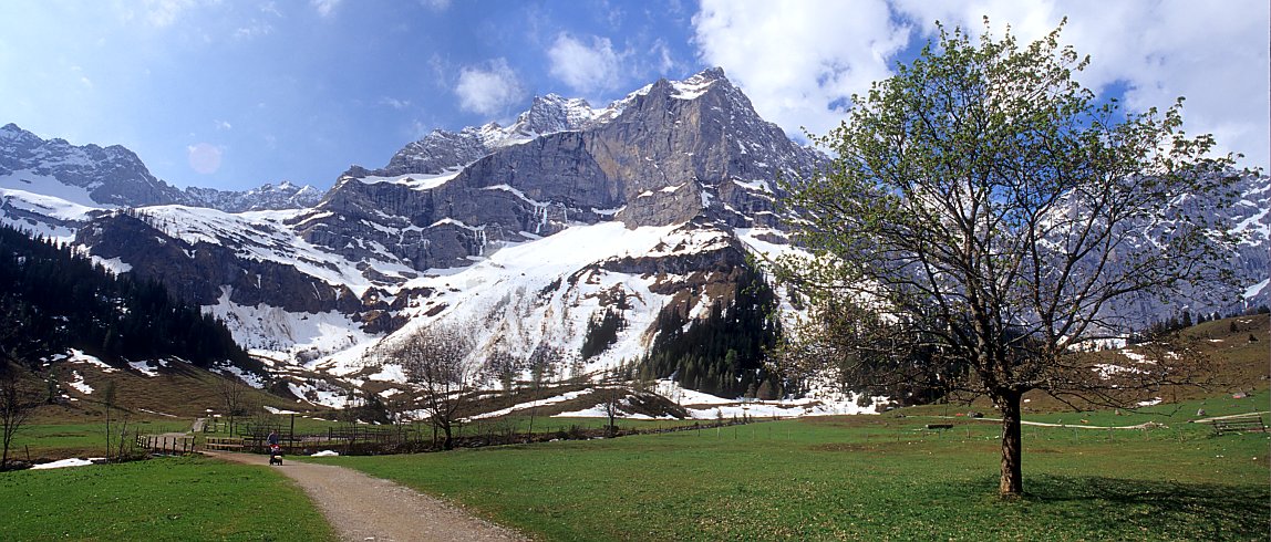 In der Eng im Karwendel