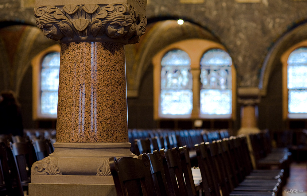 In der Erlöserkirche