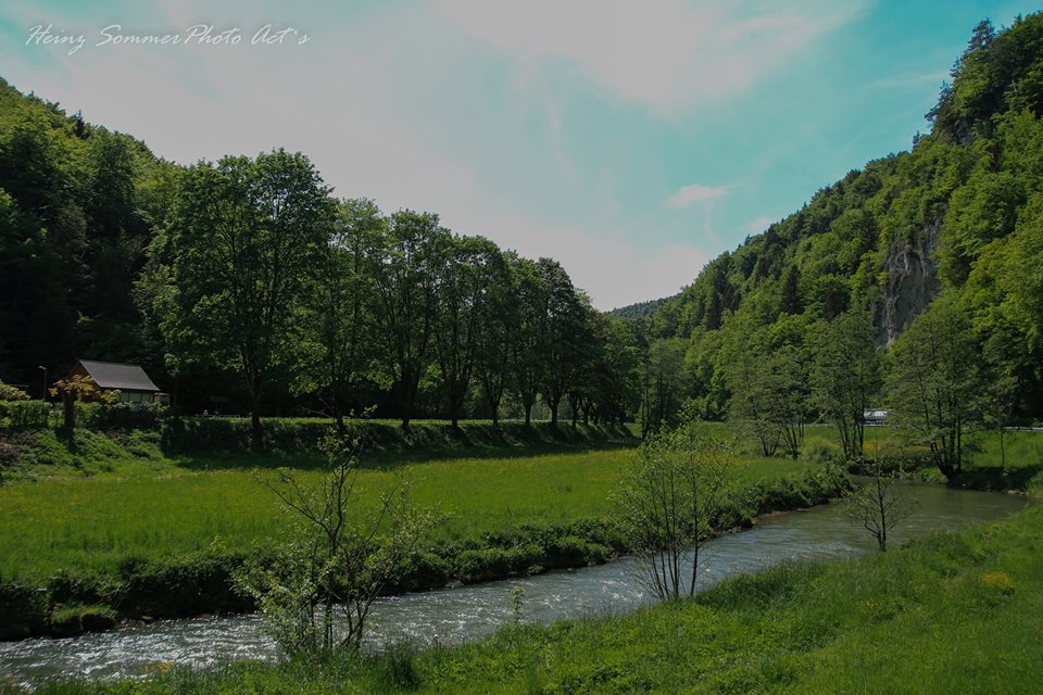 In der Fänkischen Schweiz