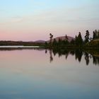 In der Femundsmarka, Norwegen