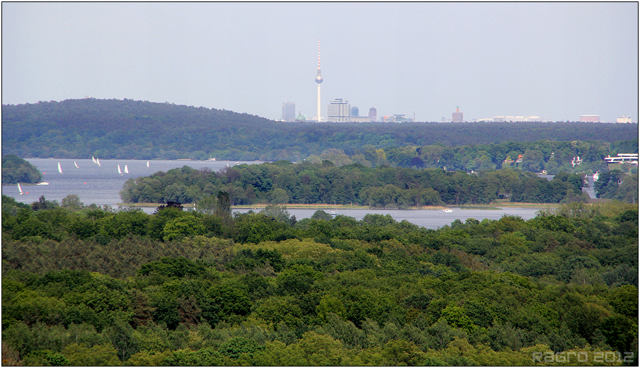 In der Ferne grüßt Berlin