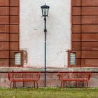 in der Festung Marienberg in Würzburg