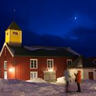 In der Festung Vardøhus