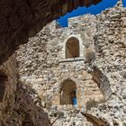 In der Festung von Kerak (Karak), Jordanien