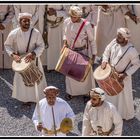 In der Festung von Nizwa (Oman)