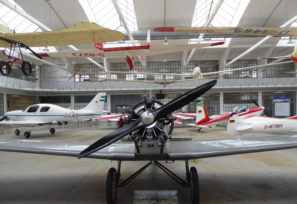 In der Flugwerft Schleissheim..... Foto & Bild | münchen, spezial ...