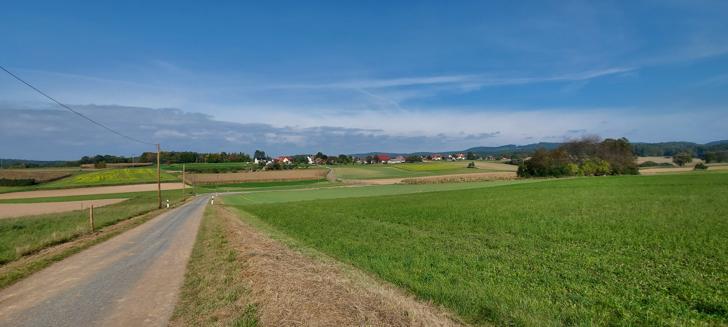 In der Fränkischen Schweiz