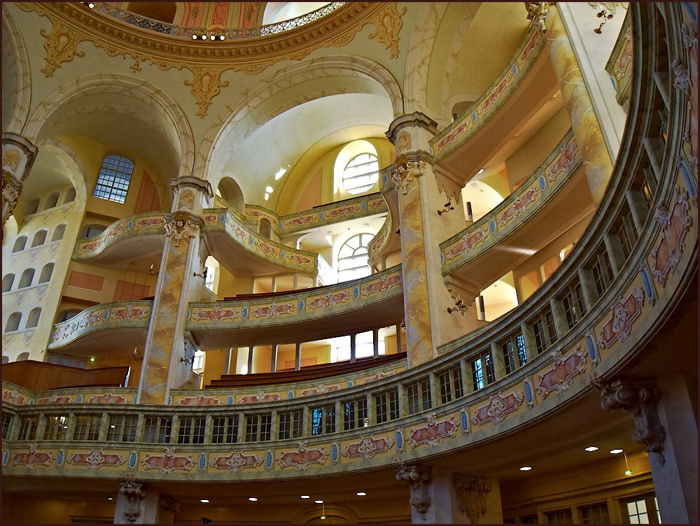 In der Frauenkirche