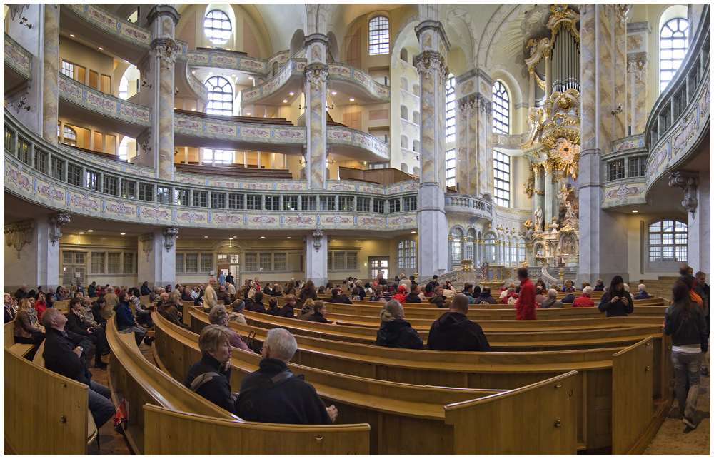 In der Frauenkirche