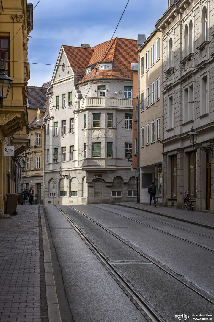 In der Frauentorstraße