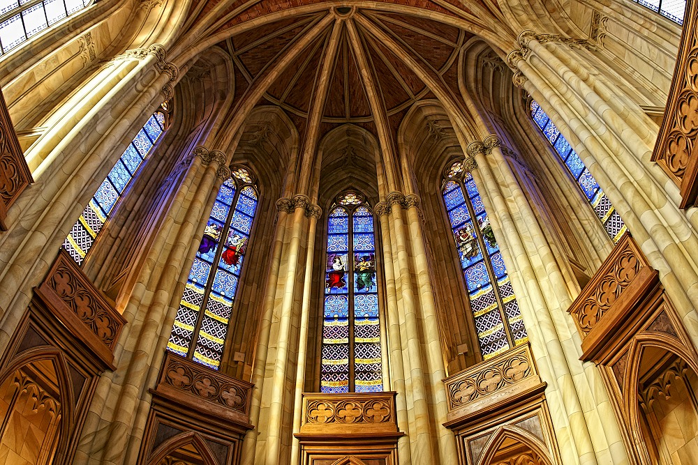 In der Friedrichswerder Kirche