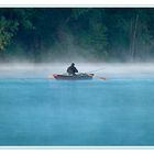 In der Früh am Baggersee